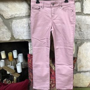 COPY - St. John’s Bay Straight Leg Ankle Jeans-Du…